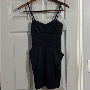 Little black dress WITH POCKETS!!!!!